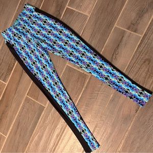 Daughters Of Culture Krishna Zen Leggings Long